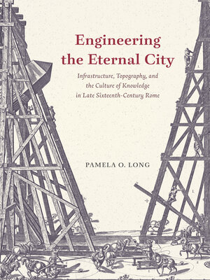 cover image of Engineering the Eternal City